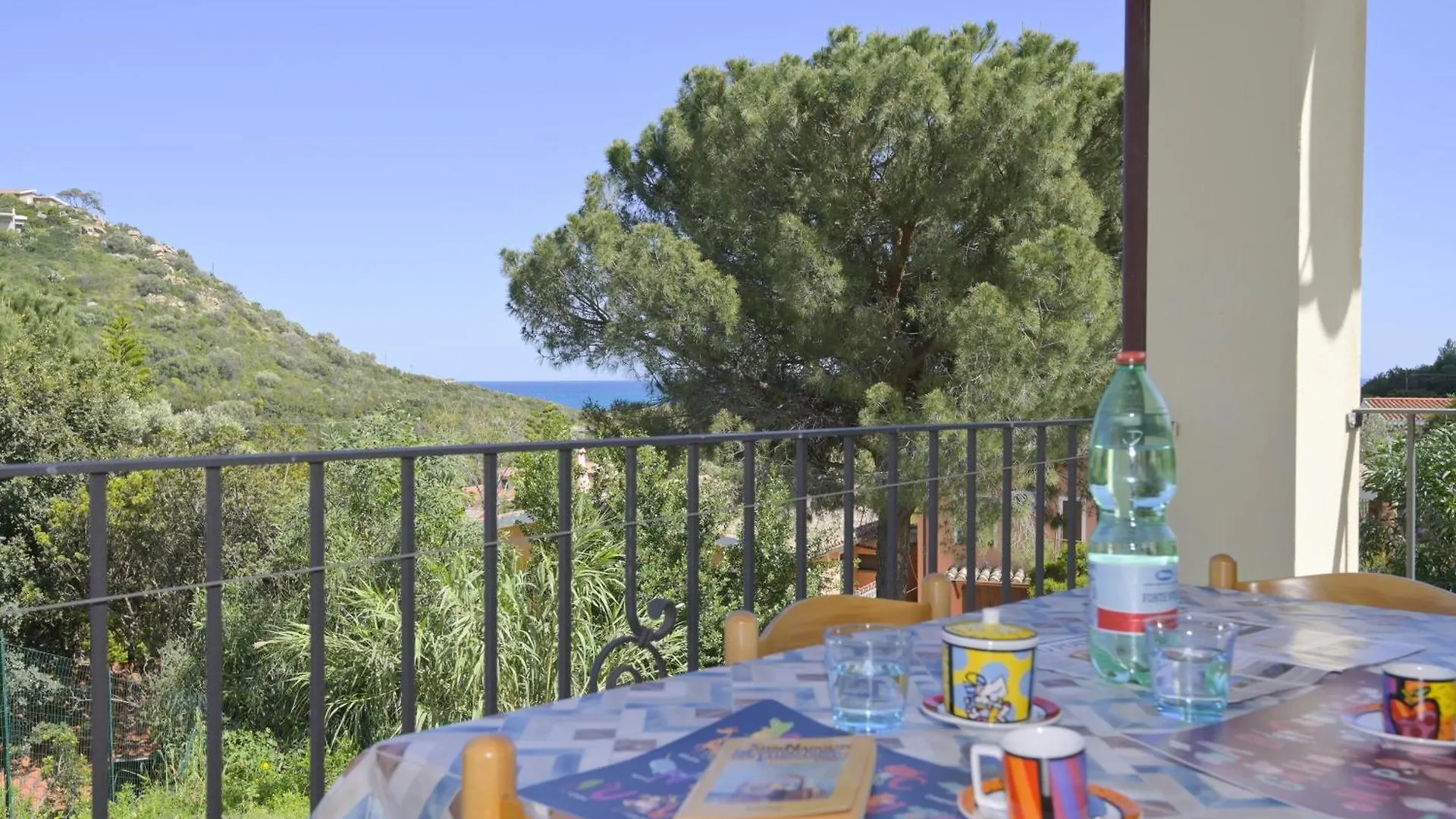 Villa La Dipladenia Costa Rei
