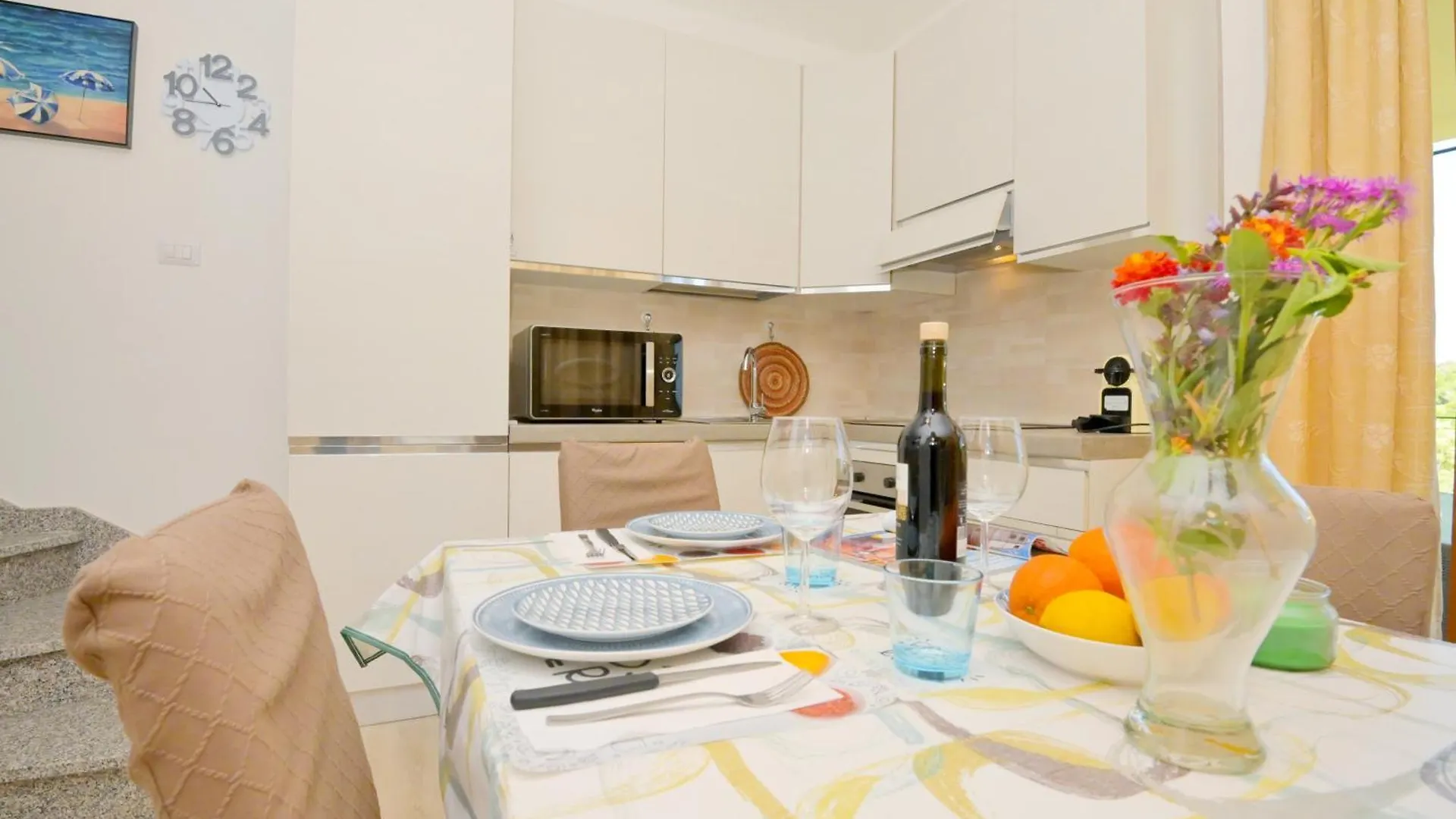 Villa La Dipladenia Costa Rei