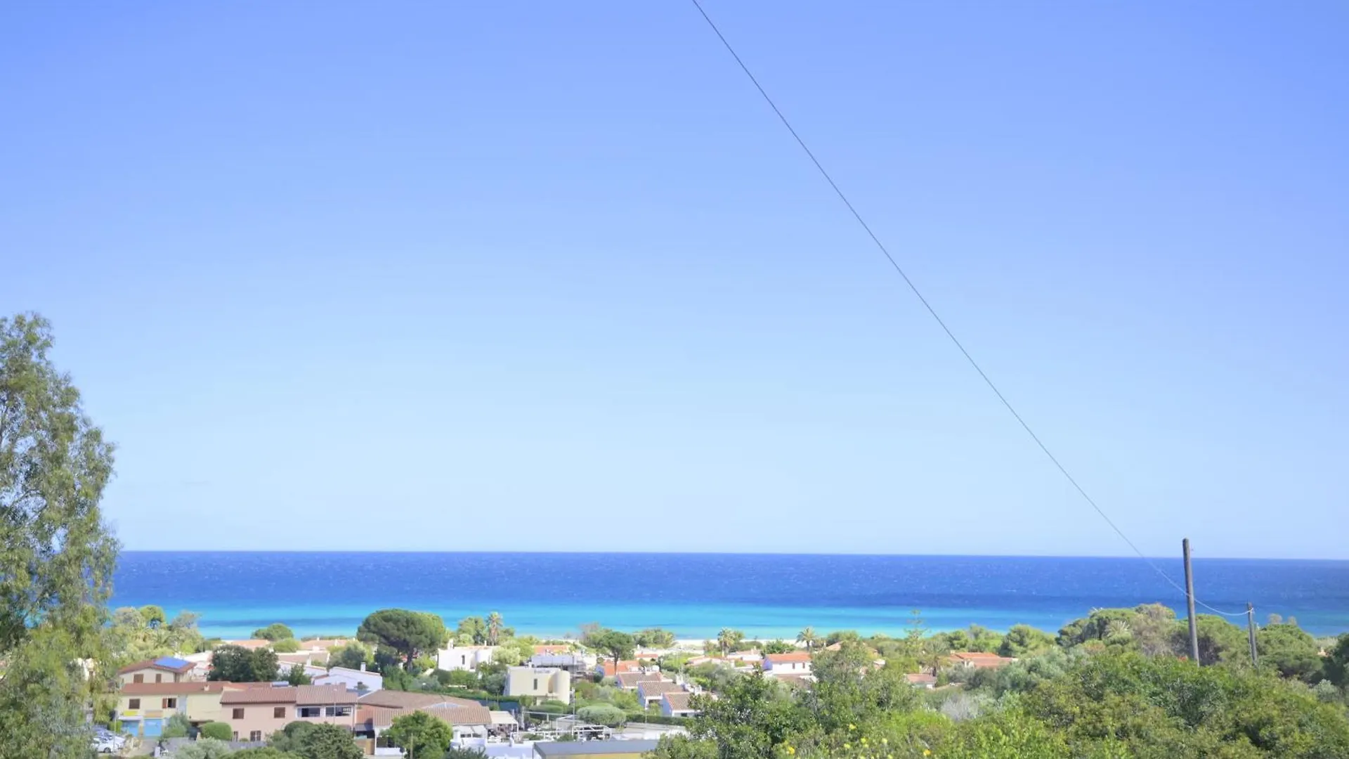 Villa La Dipladenia Costa Rei Ιταλία