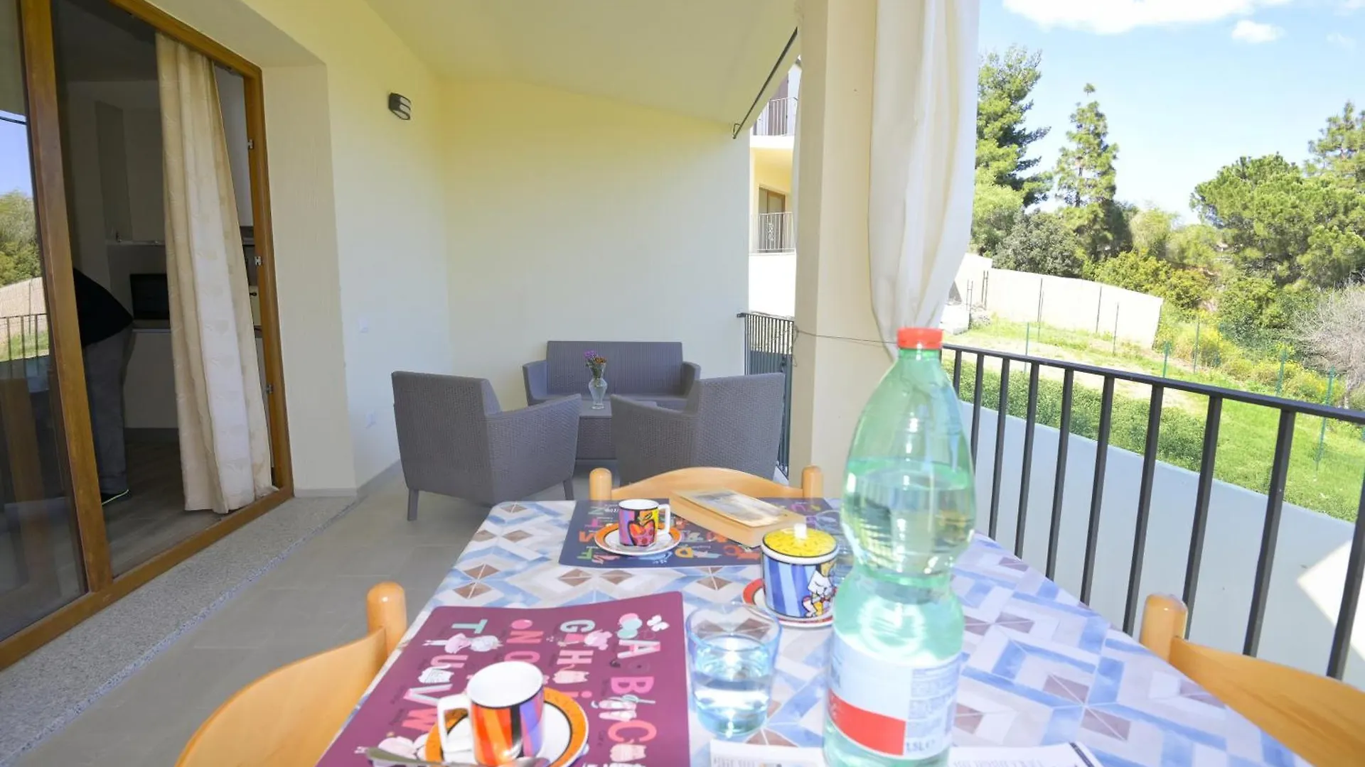 Villa La Dipladenia Costa Rei